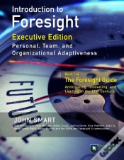 Capa do artigo Introduction To Foresight, Executive Edi