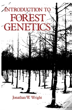 Capa do artigo Introduction To Forest Genetics