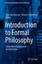 Introduction To Formal Philosophy - Preview