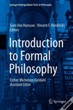 Capa do artigo Introduction To Formal Philosophy