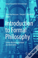 Introduction To Formal Philosophy
