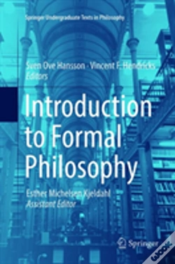 Capa do artigo Introduction To Formal Philosophy