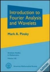 Capa do artigo Introduction To Fourier Analysis And Wavelets