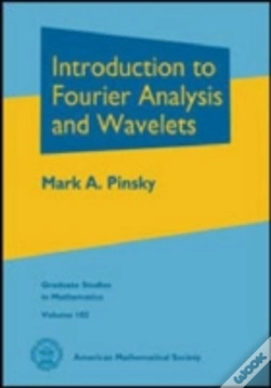 Capa do artigo Introduction To Fourier Analysis And Wavelets