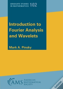 Capa do artigo Introduction To Fourier Analysis And Wavelets