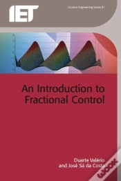 Capa do artigo Introduction To Fractional Control