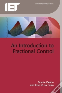 Capa do artigo Introduction To Fractional Control