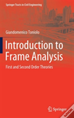 Capa do artigo Introduction To Frame Analysis