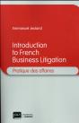 Introduction To French Business Litigation - Preview