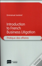 Introduction To French Business Litigation