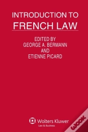 Capa do artigo Introduction To French Law