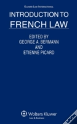 Capa do artigo Introduction To French Law