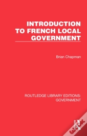 Introduction To French Local Government