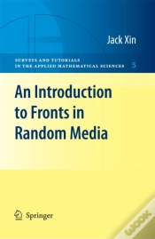 Capa do artigo Introduction To Fronts In Random Media