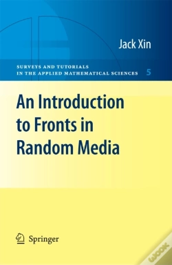 Capa do artigo Introduction To Fronts In Random Media