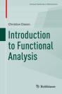 Introduction To Functional Analysis - Preview