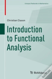 Capa do artigo Introduction To Functional Analysis