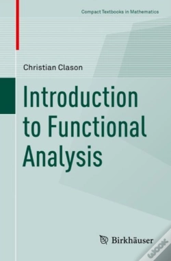 Capa do artigo Introduction To Functional Analysis