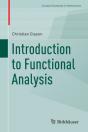 Introduction To Functional Analysis - Preview