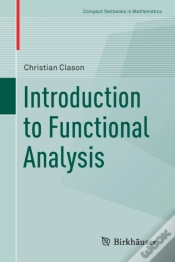 Capa do artigo Introduction To Functional Analysis