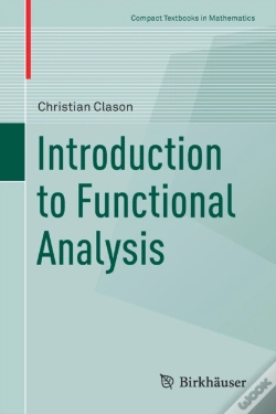 Capa do artigo Introduction To Functional Analysis