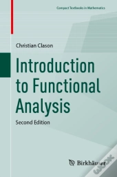 Introduction To Functional Analysis