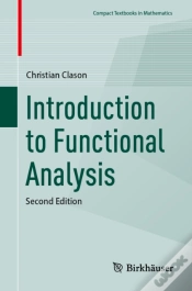 Capa do artigo Introduction To Functional Analysis