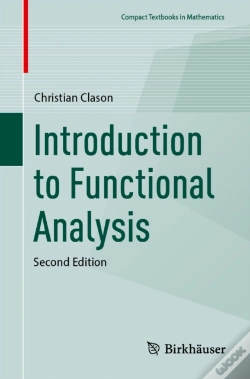 Capa do artigo Introduction To Functional Analysis