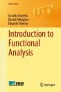 Introduction To Functional Analysis - Preview
