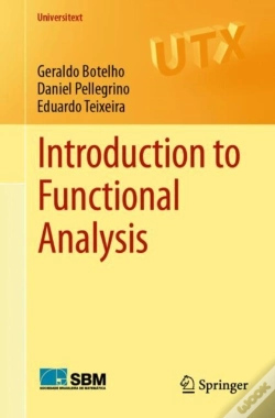 Capa do artigo Introduction To Functional Analysis