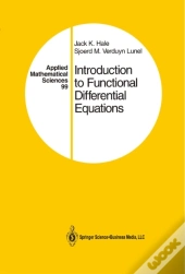 Introduction To Functional Differential Equations
