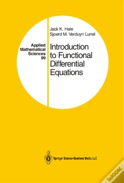 Capa do artigo Introduction To Functional Differential Equations