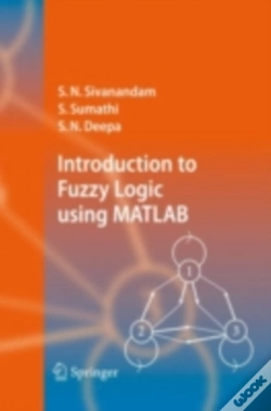 Capa do artigo Introduction To Fuzzy Logic Using Matlab