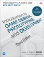 Introduction To Game Design, Prototyping, And Development - Preview