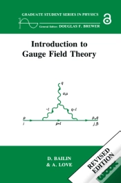 Capa do artigo Introduction To Gauge Field Theory Revised Edition