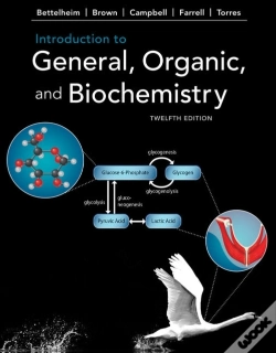 Capa do artigo Introduction To General, Organic, And Biochemistry