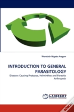 Capa do artigo Introduction To General Parasitology