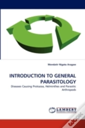Capa do artigo Introduction To General Parasitology