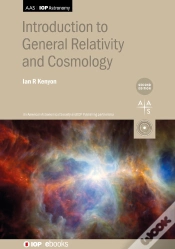 Capa do artigo Introduction To General Relativity And Cosmology (Second Edition)