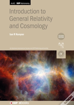 Capa do artigo Introduction To General Relativity And Cosmology (Second Edition)