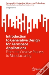 Capa do artigo Introduction To Generative Design For Aerospace Applications