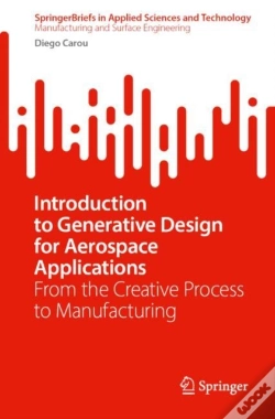 Capa do artigo Introduction To Generative Design For Aerospace Applications