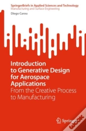 Capa do artigo Introduction To Generative Design For Aerospace Applications