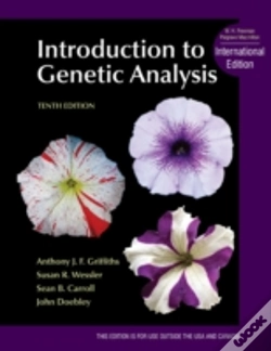 Capa do artigo Introduction To Genetic Analysis