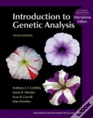 Introduction To Genetic Analysis