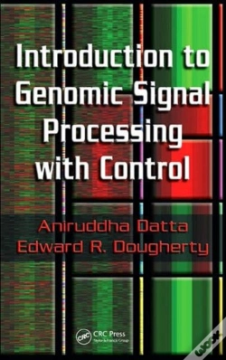 Capa do artigo Introduction To Genomic Signal Processing With Control