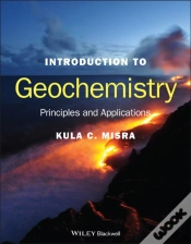 Capa do artigo Introduction To Geochemistry
