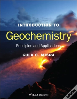 Capa do artigo Introduction To Geochemistry