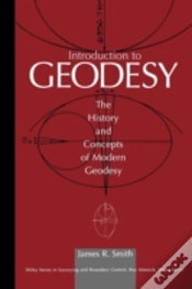 Capa do artigo Introduction To Geodesy