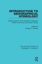 Introduction To Geographical Hydrology - Preview